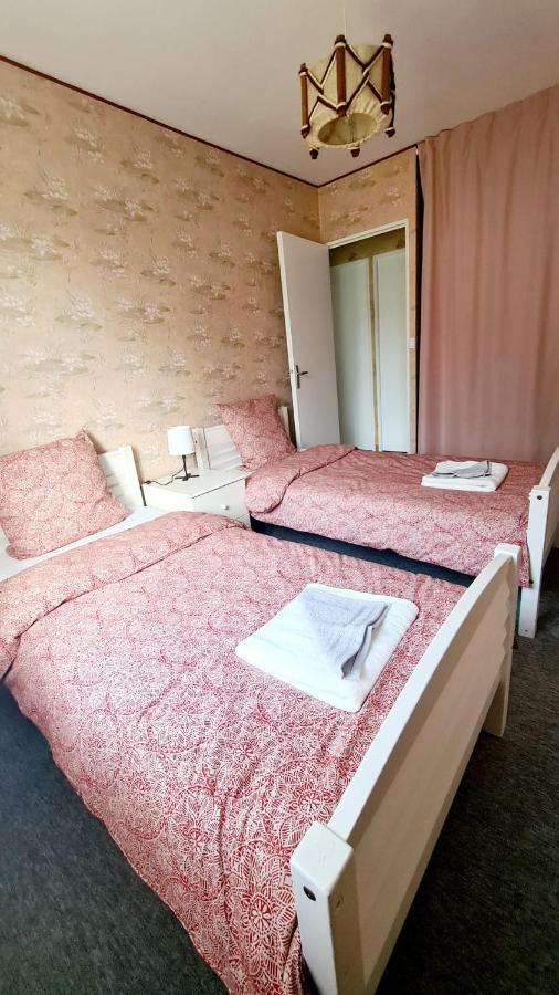Maison Chaleureuse Avec Charme D'Ancien Jablines Eksteriør billede