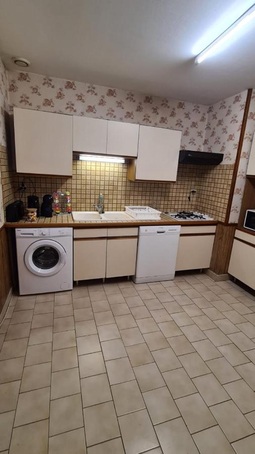 Maison Chaleureuse Avec Charme D'Ancien Jablines Eksteriør billede
