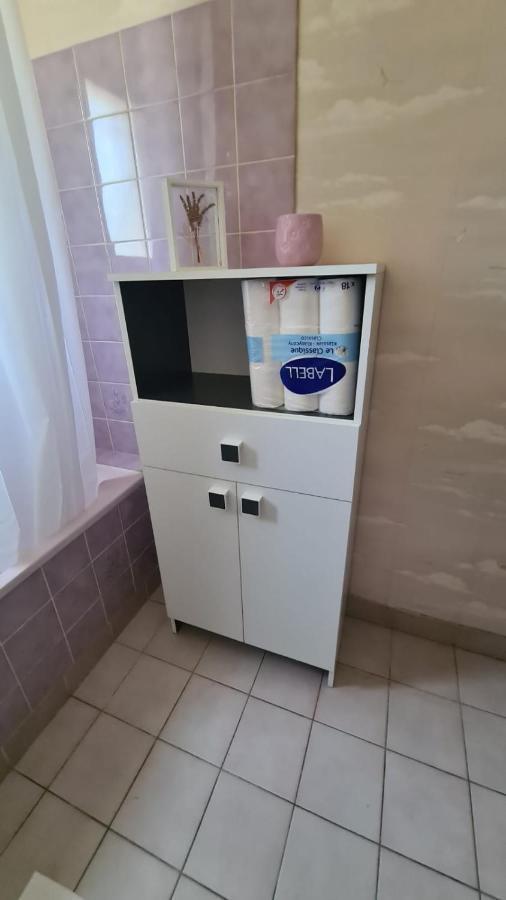 Maison Chaleureuse Avec Charme D'Ancien Jablines Eksteriør billede